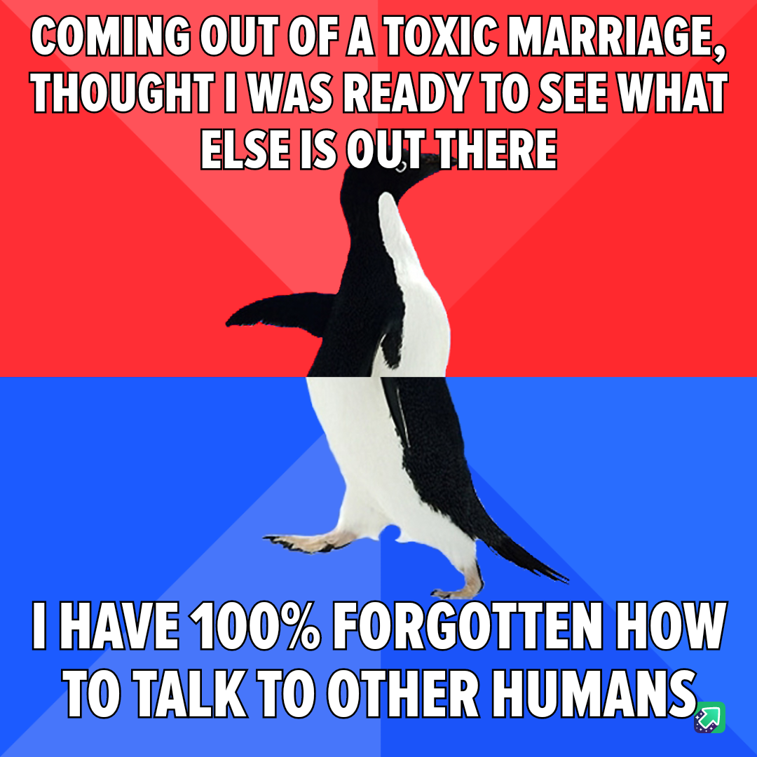 Reflecting on My First Marriage: How Did That Happen?