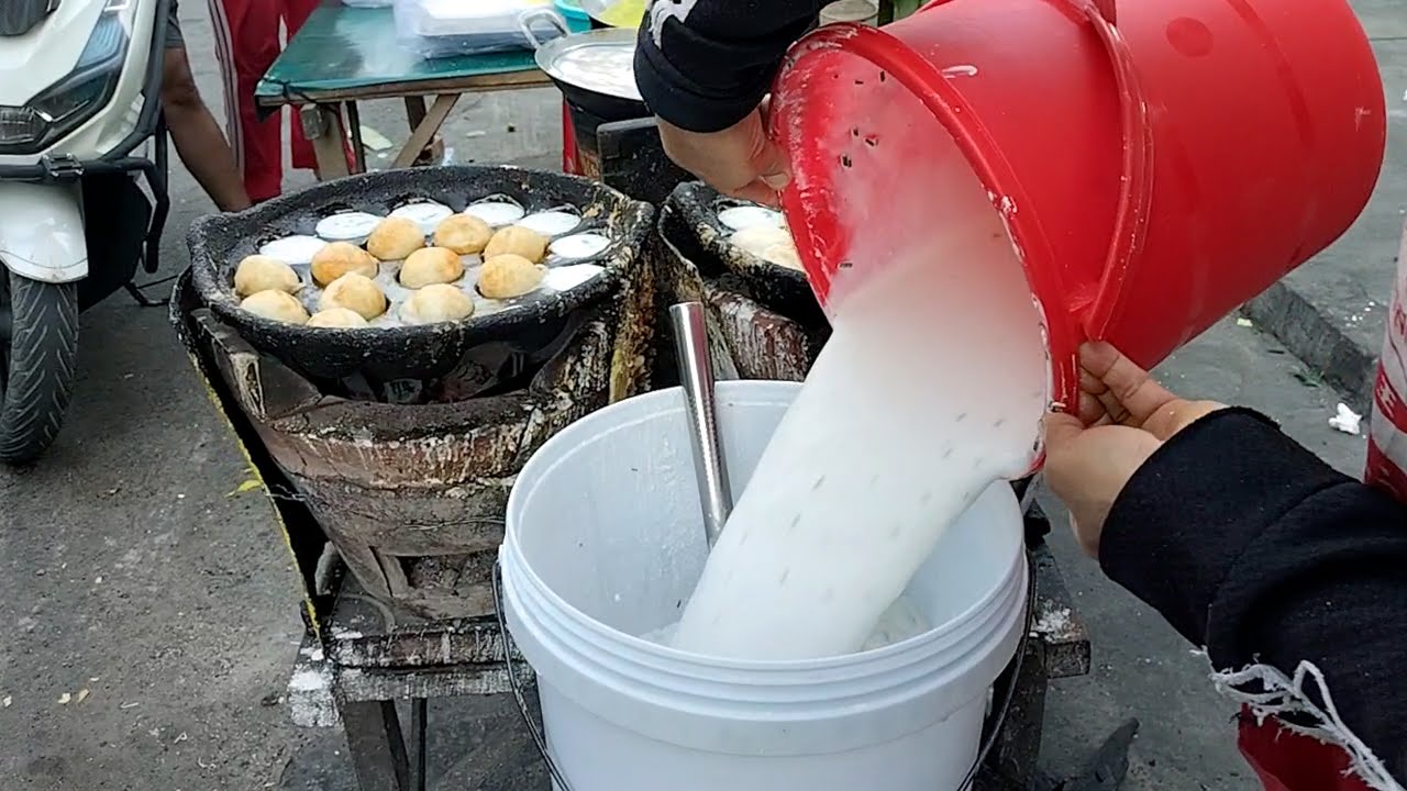 The Art of Street Food Cooking