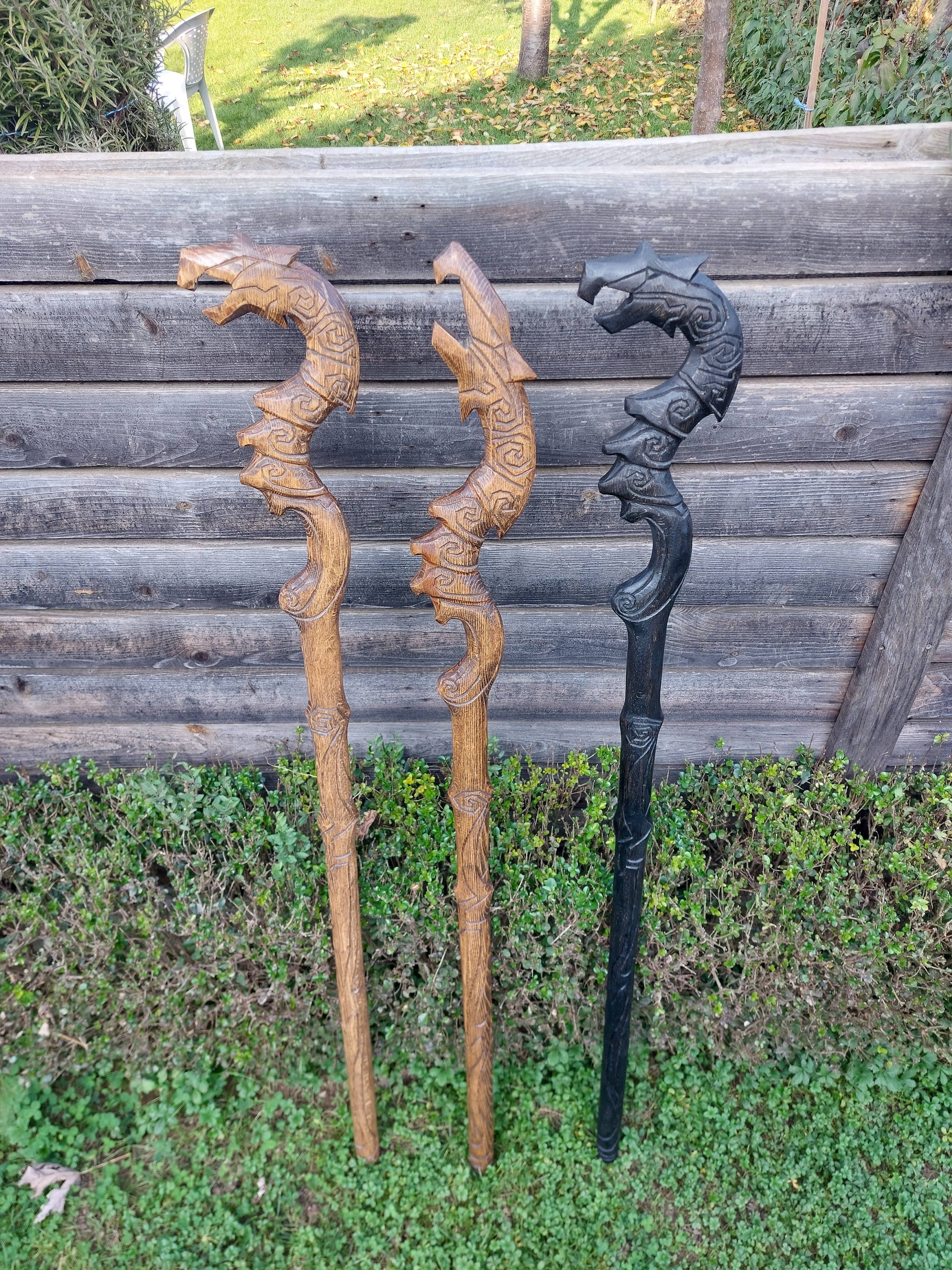 Mastering the Art of Crafting Dragon Priest Staves