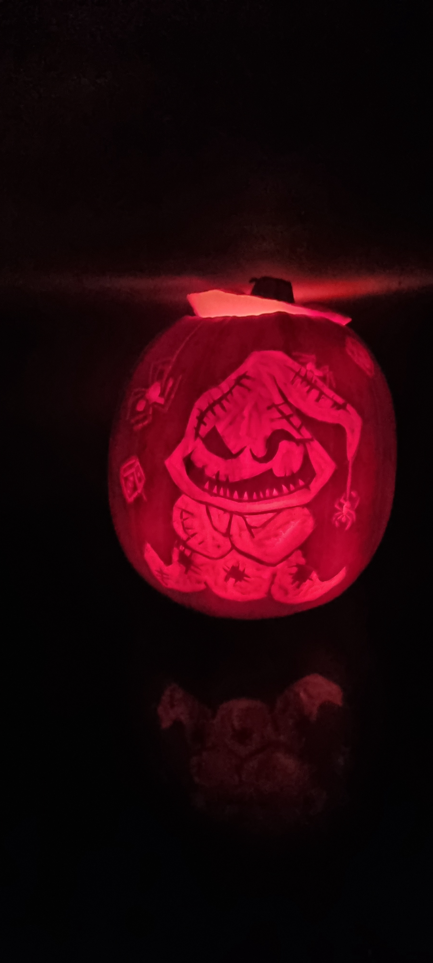 It's pumpkin season, folks!