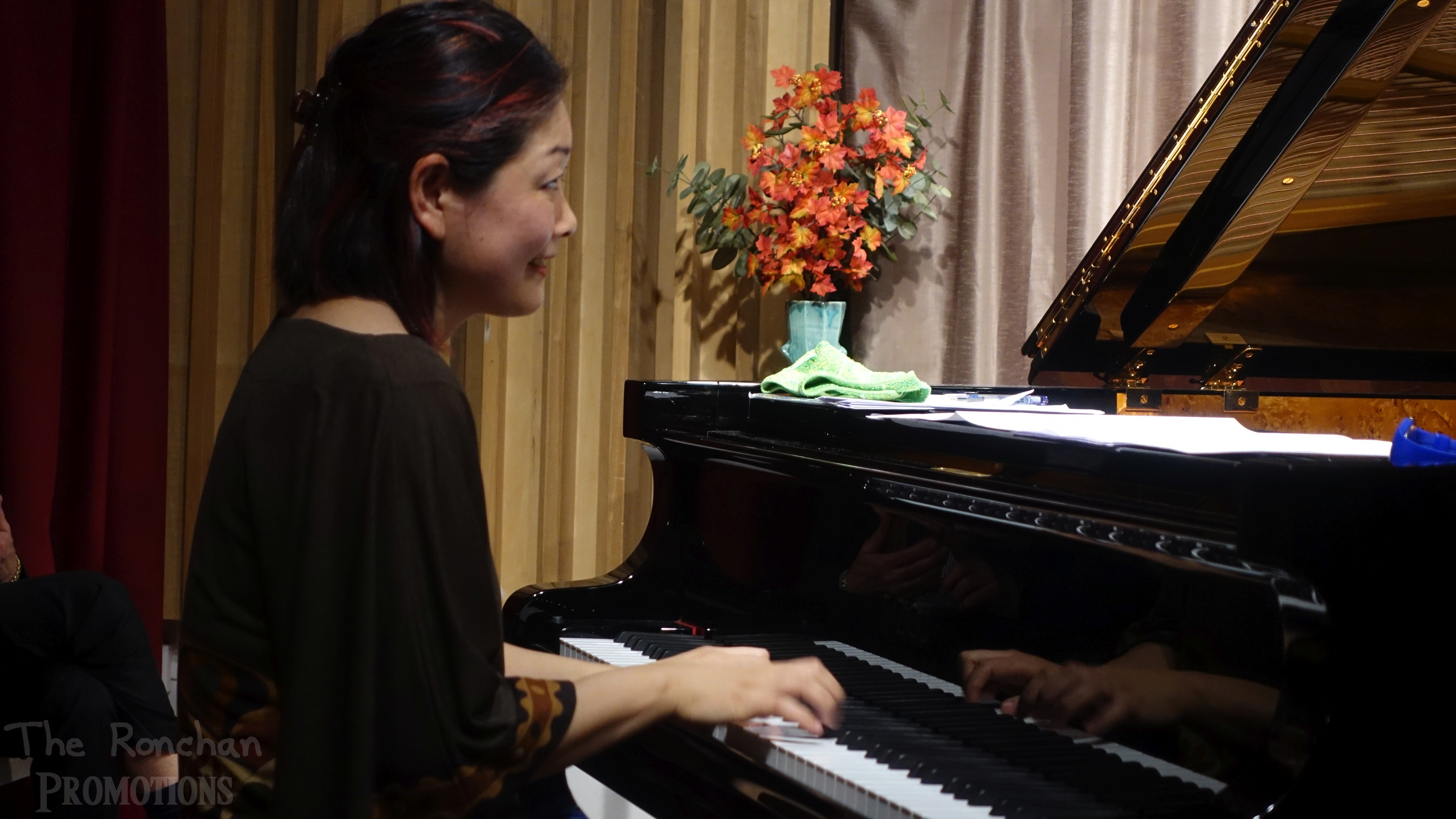 Kyoko Oyobe Takes the Stage: From Tokyo to Times Square at Klavierhaus