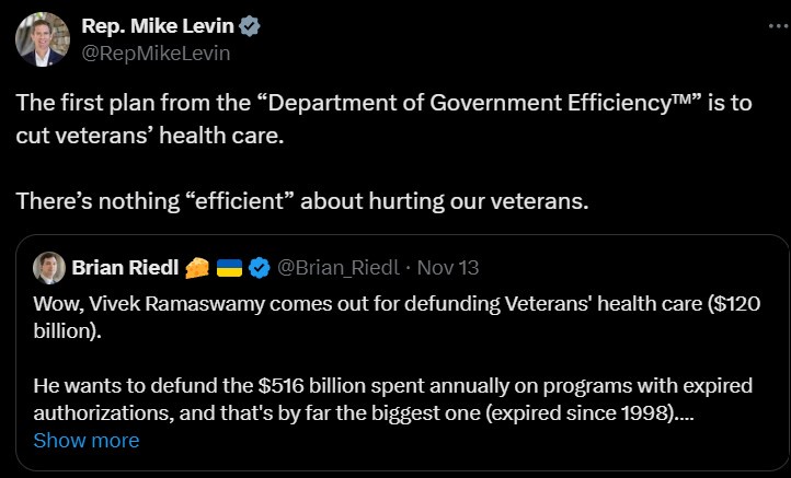 Veterans in Distress: A Call to Action Against Republican Policies
