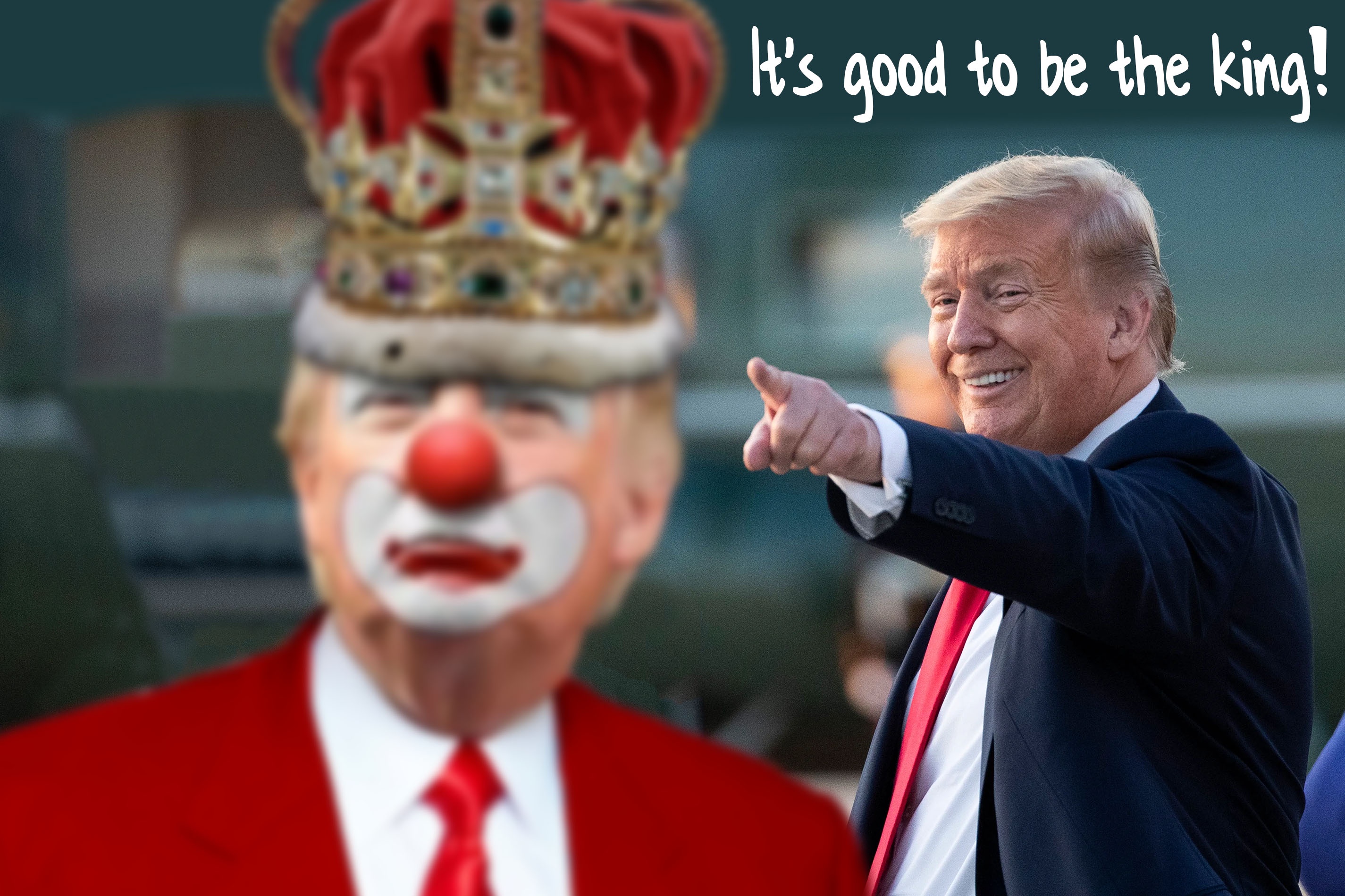 He Claims the Throne, But Does He Know What It Really Means?