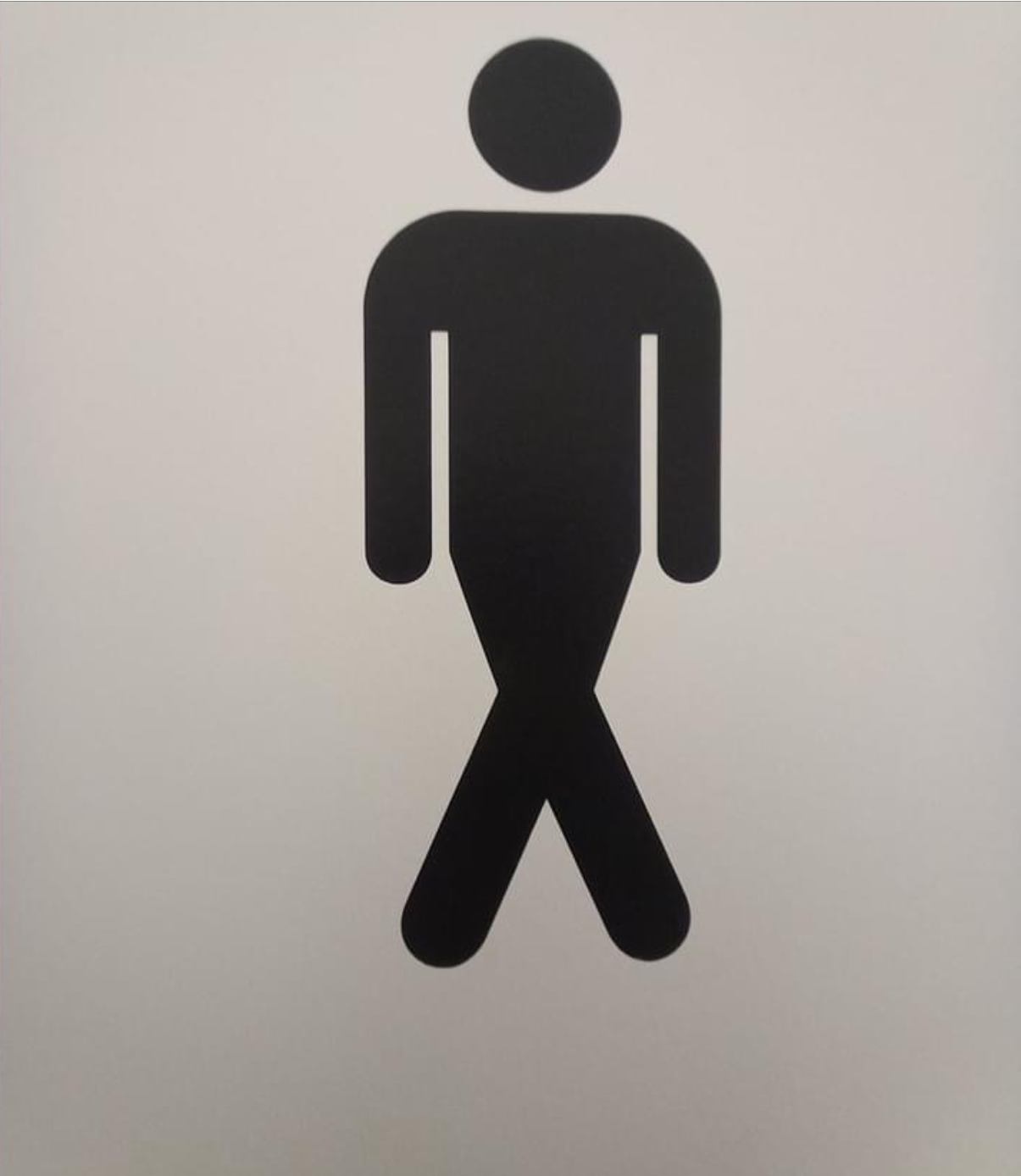 Celebrating My Cakeday with the Joy of Bathroom Signage!