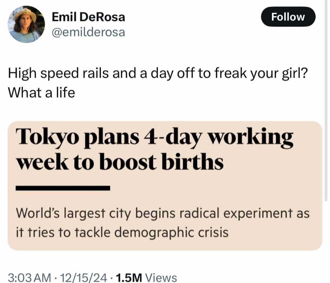 Japan's Unique Perspective on Life