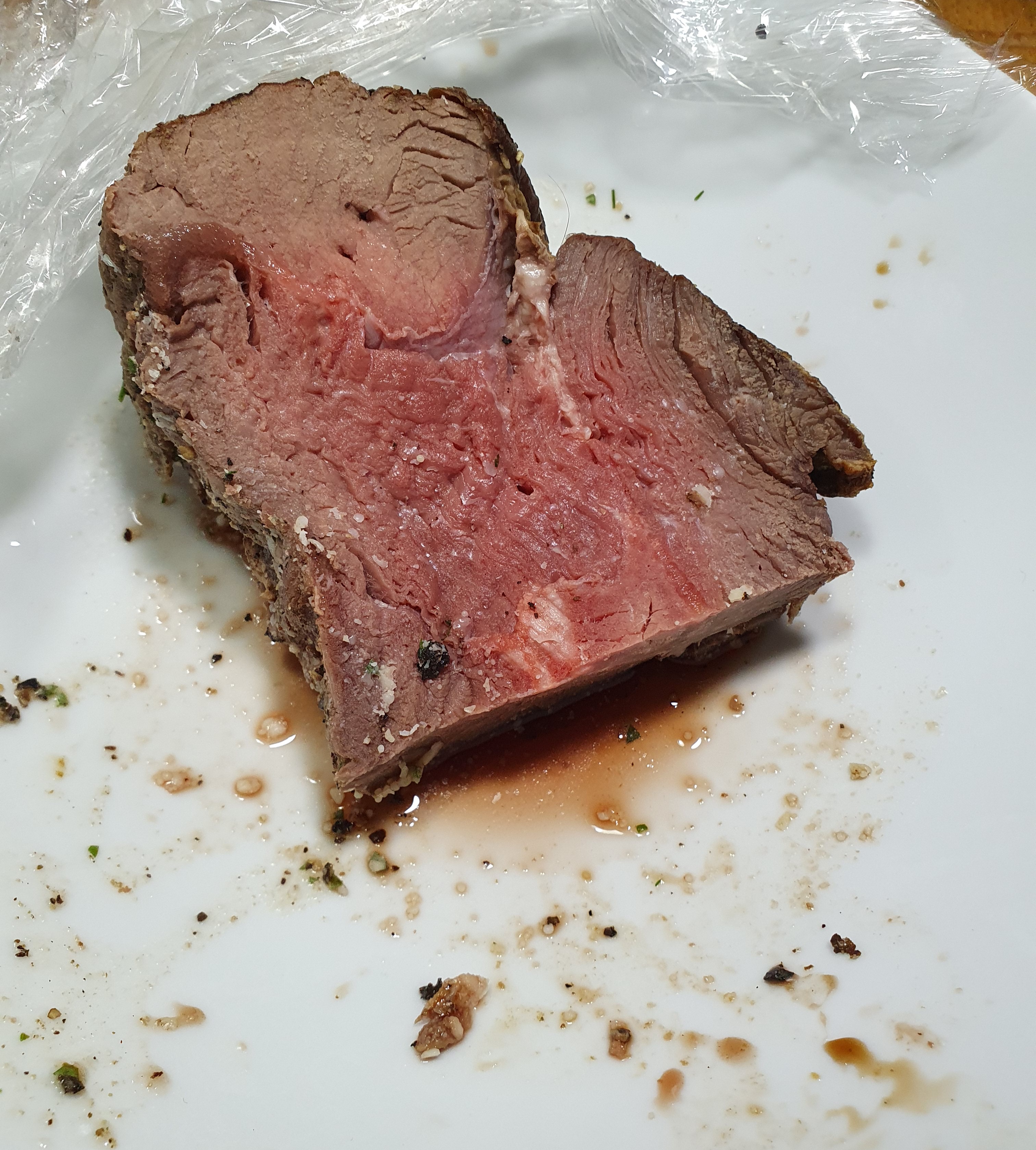 Leftover beef roast from four days ago: What to do?