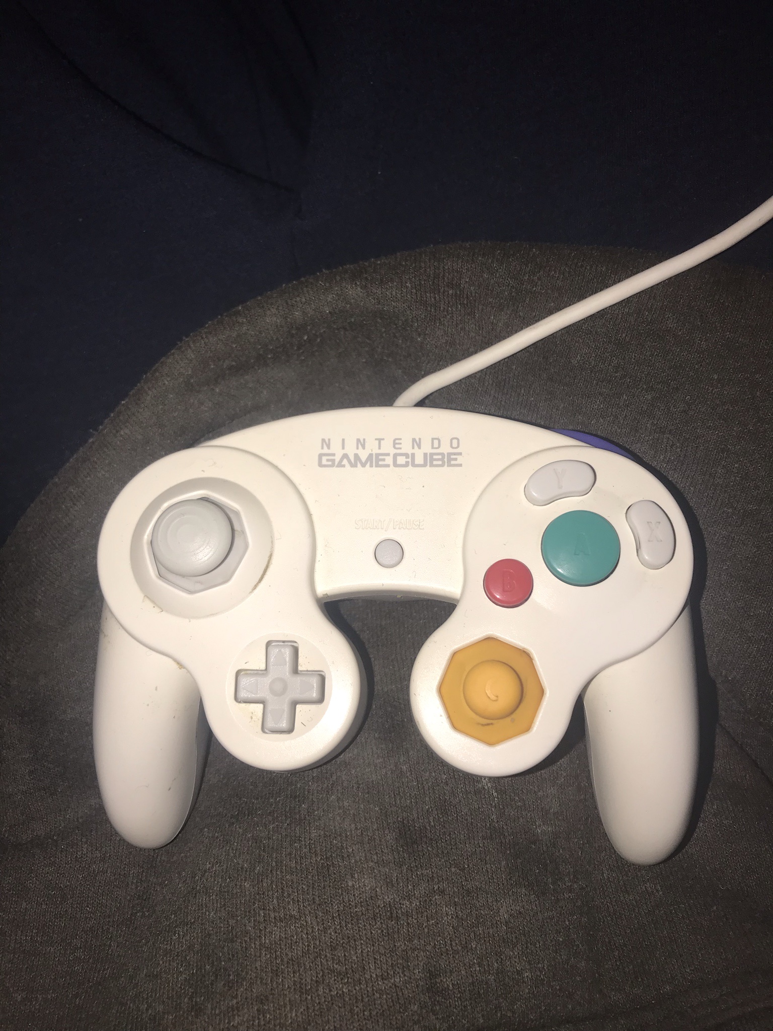 Authentic White Controller from Phob JP