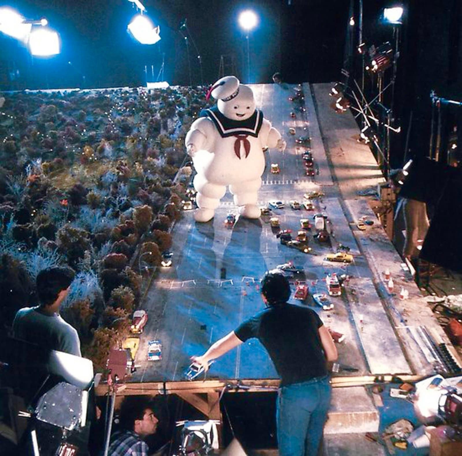 A Nostalgic Look Back at the Original Ghostbusters Movie from 1984