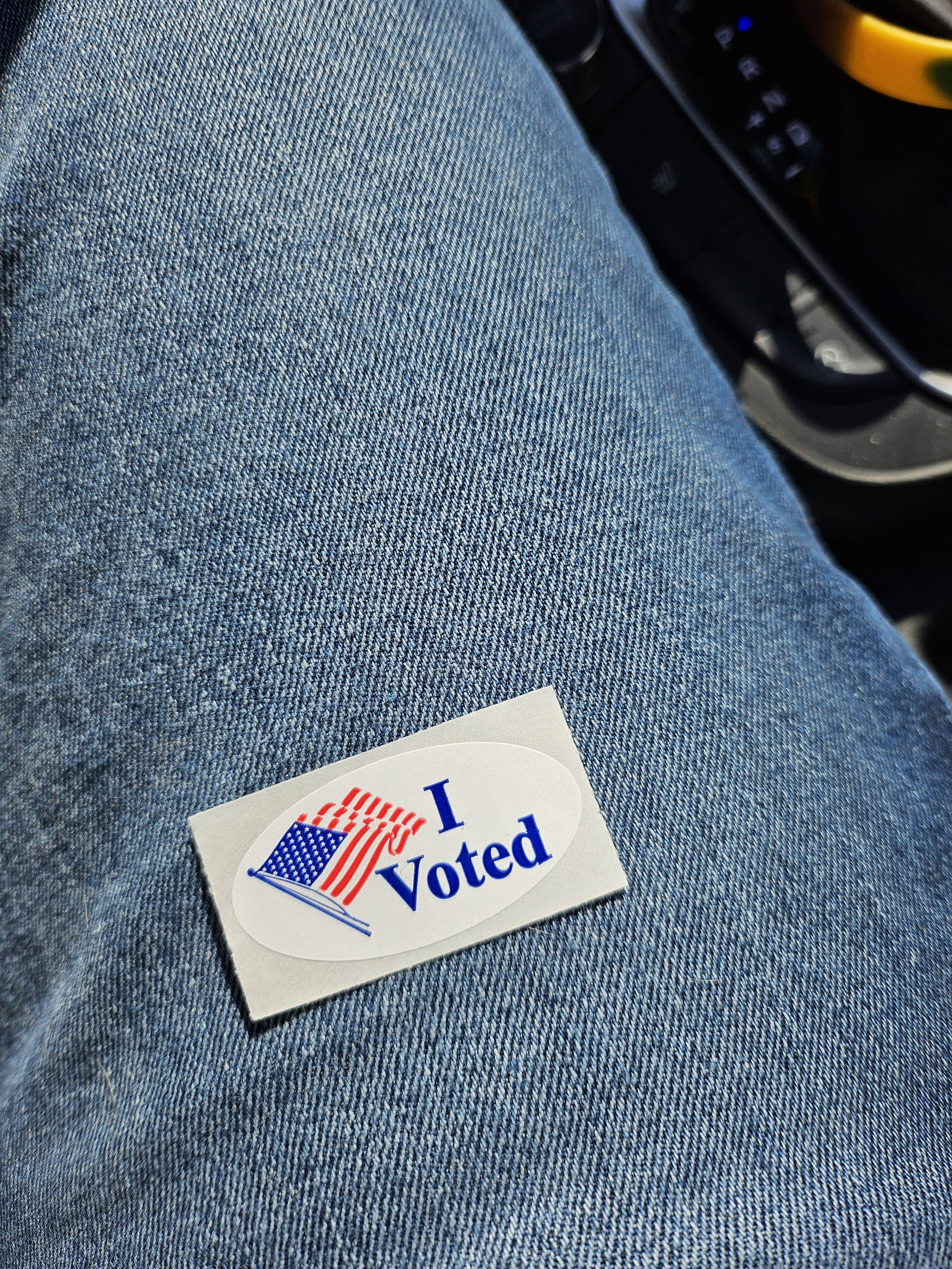 I finally did the thing!