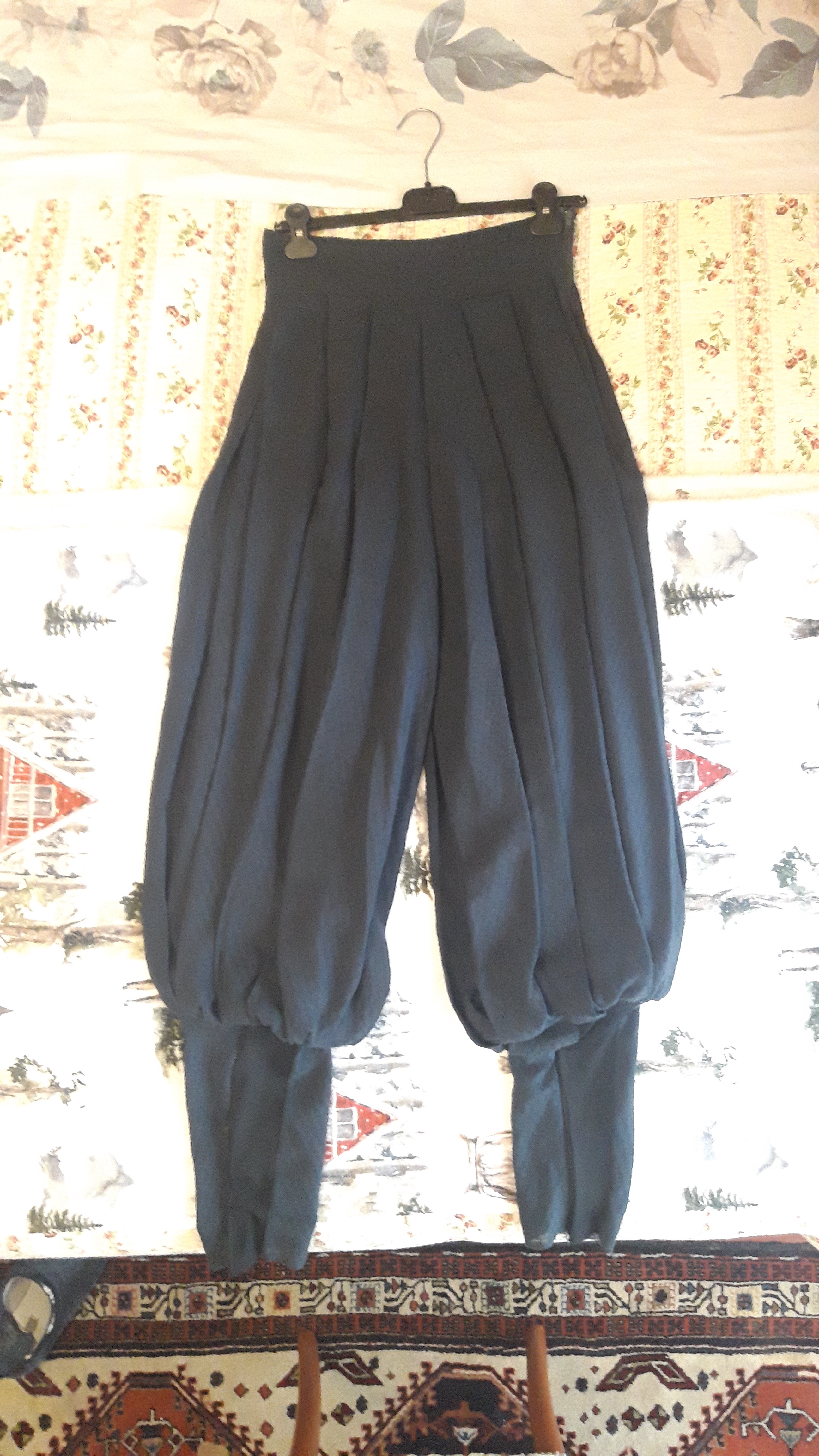 Ahsoka Tano Work in Progress: Trousers