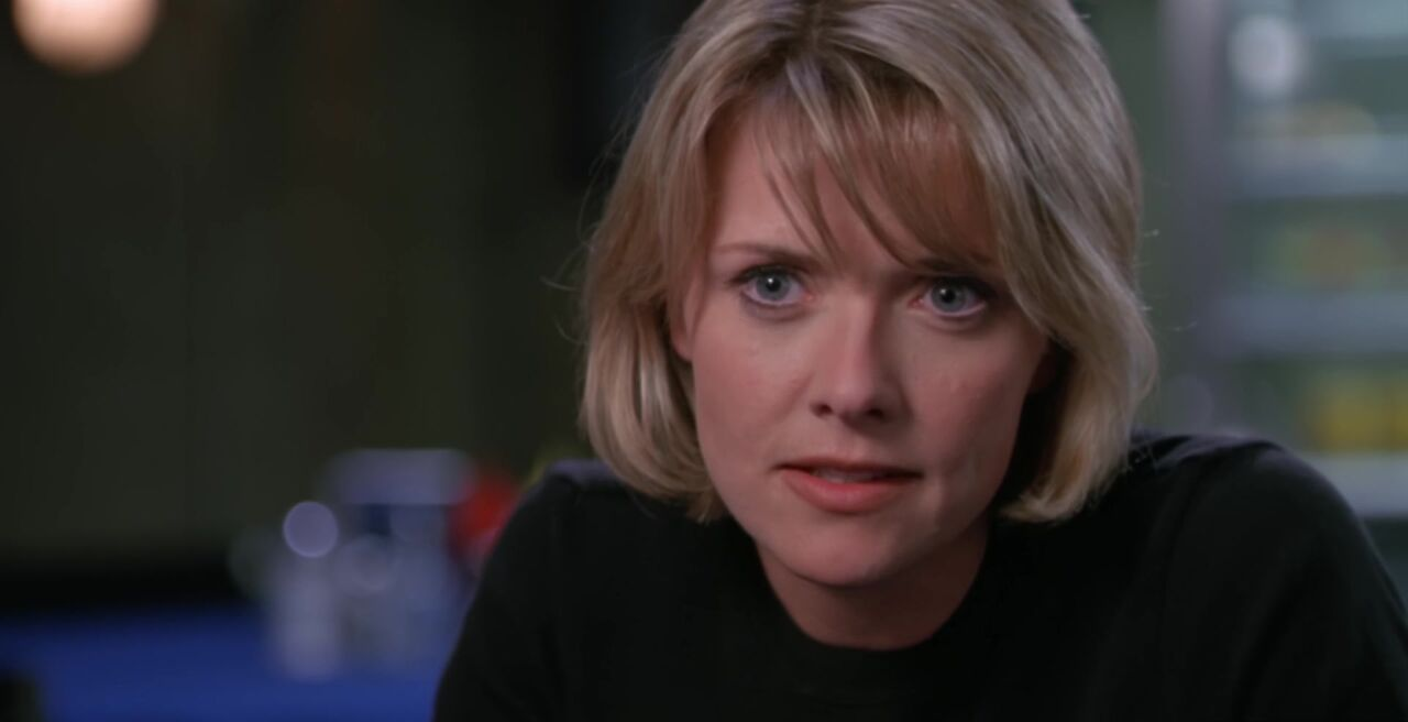 Major Samantha Carter: The Heroine of Stargate SG-1
