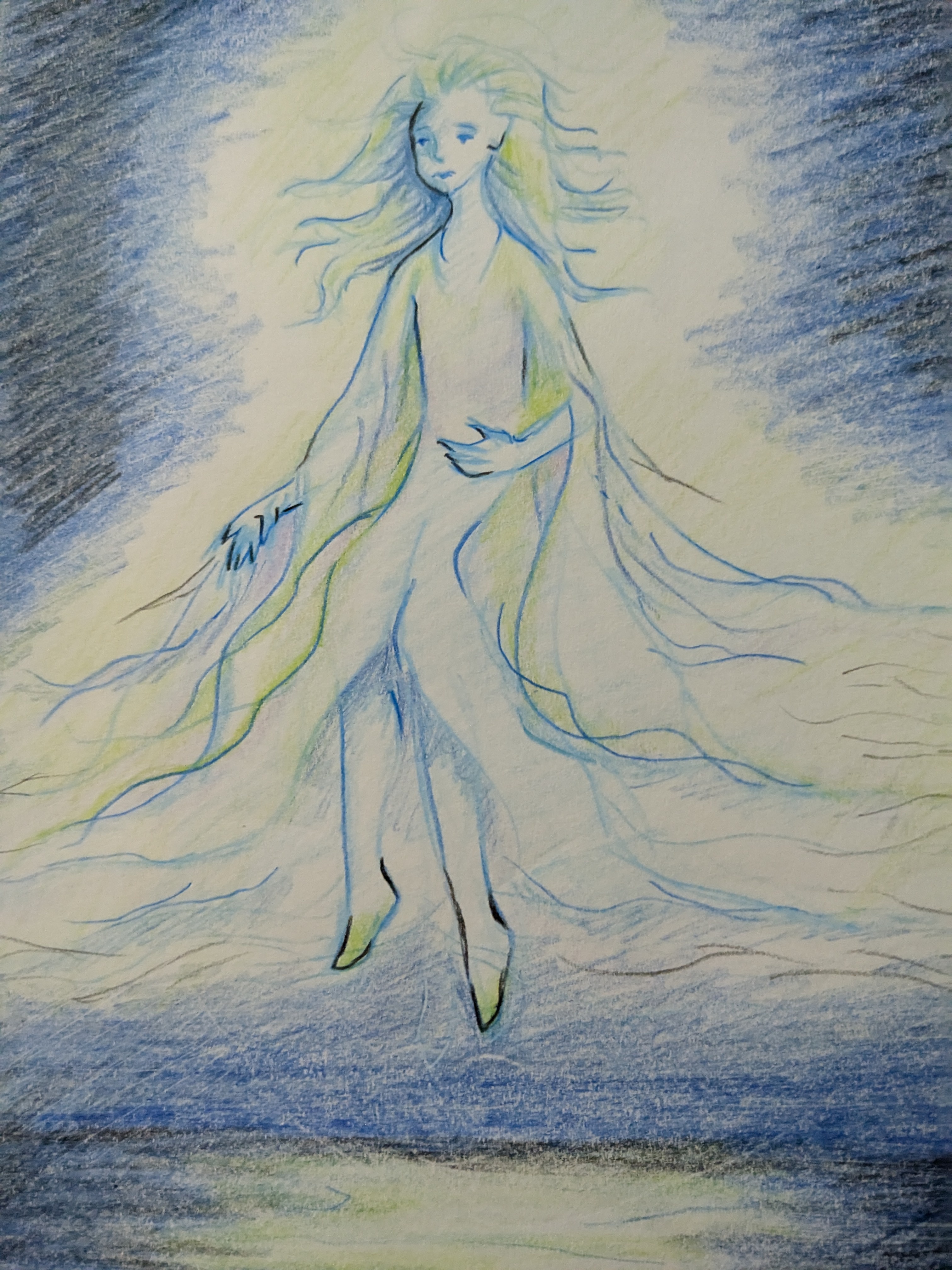 Daily Sketch: A Creative Boost for Mental Well-Being