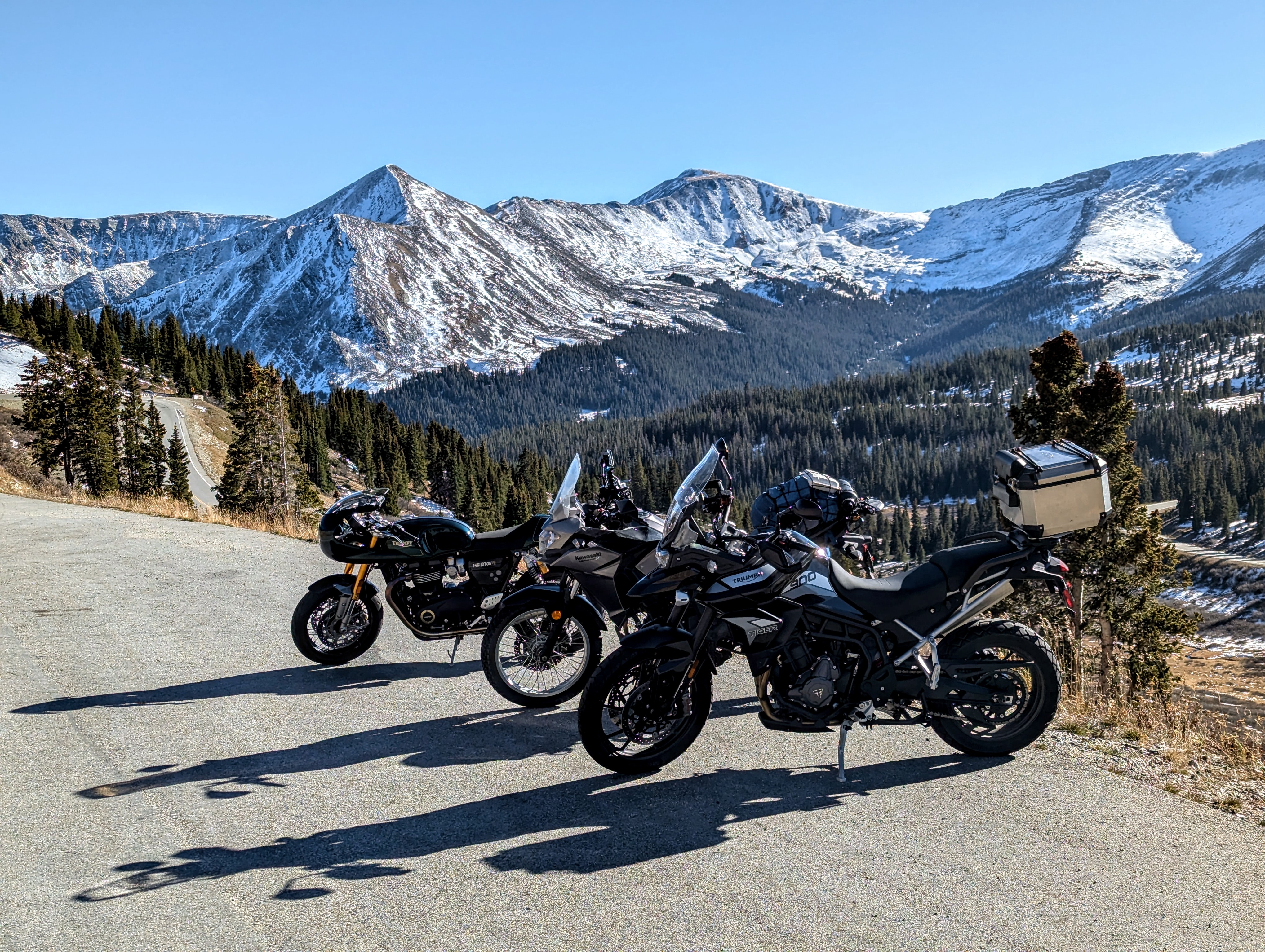 Exploring the Scenic Cottonwood Pass