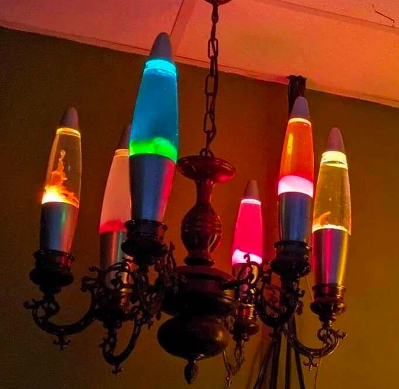 The Timeless Charm of Lava Lamps