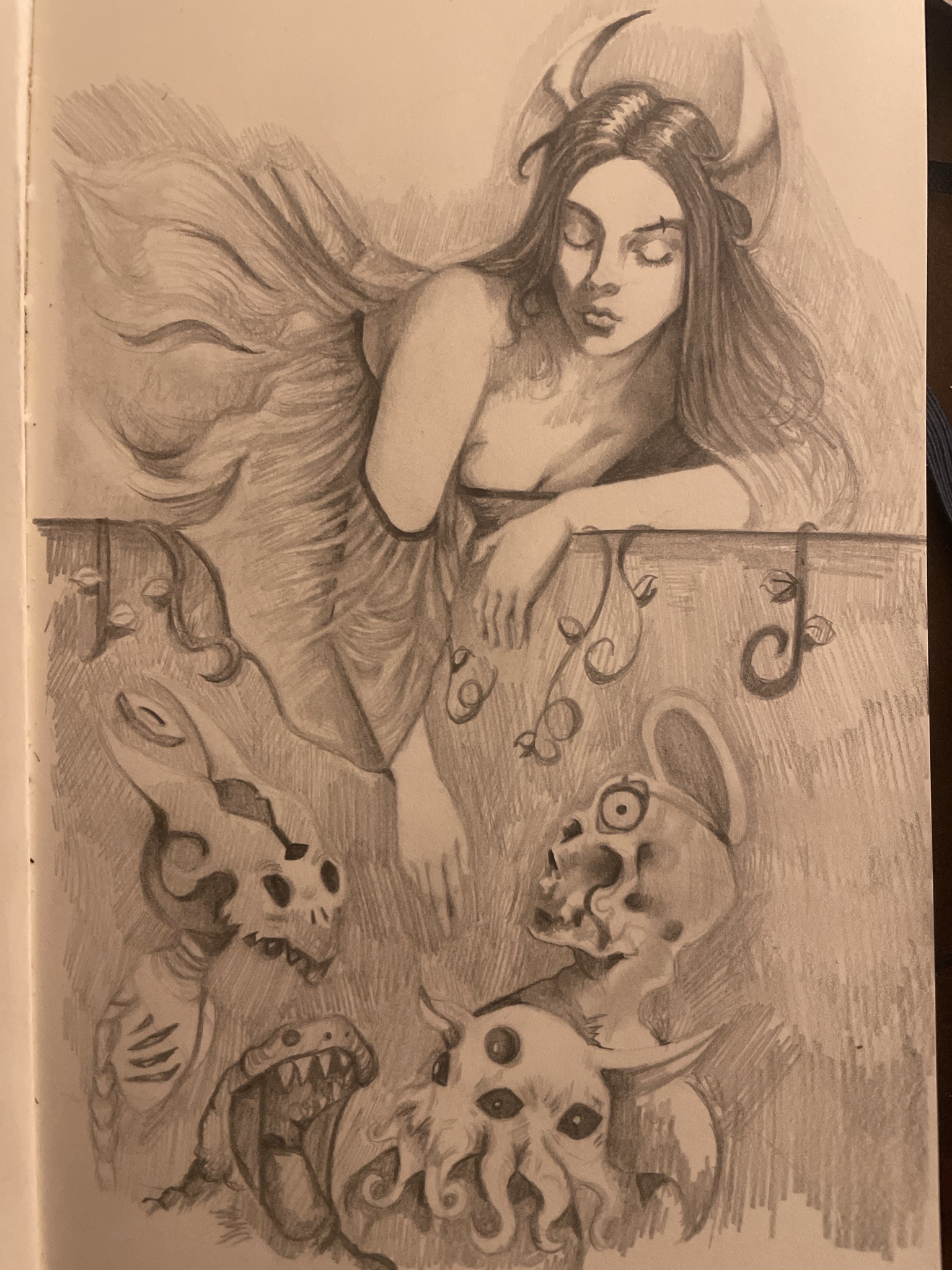 Check out this drawing I created!