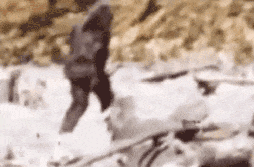 New Footage of the Most Wanted Man in NYC