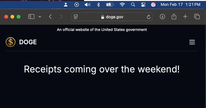 So, Where Are They, Elon?