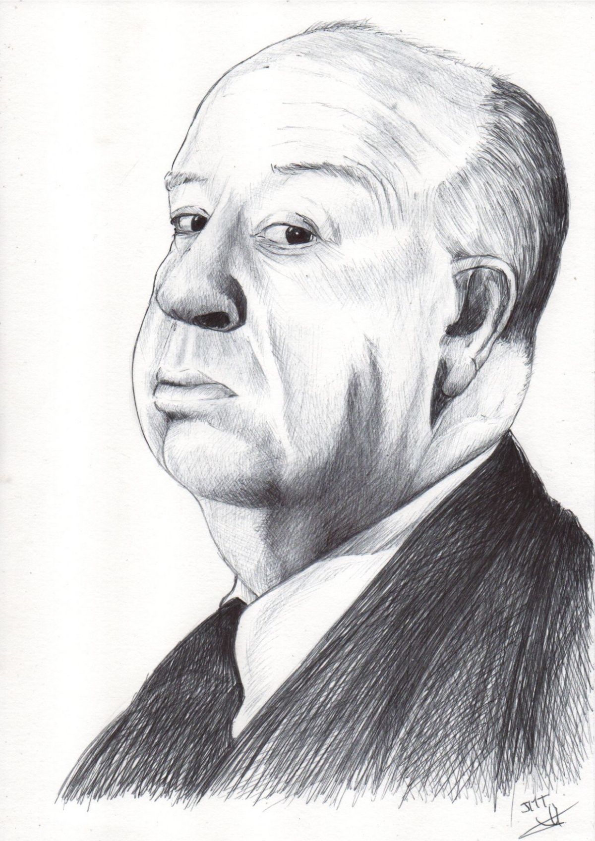 Incredible Pen Drawing Masterpiece