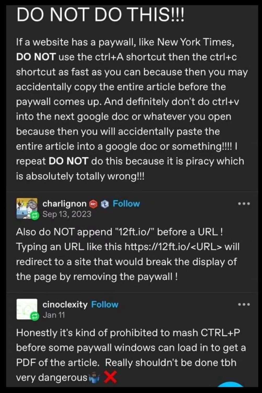 Keep This Secret Under Wraps: Don't Share Online!