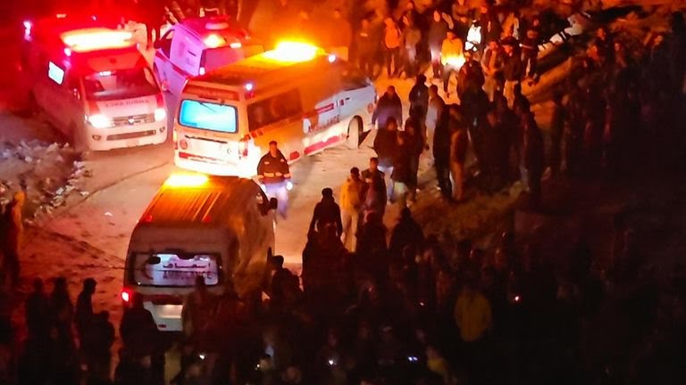 Silencing the Cries: A Striking Image