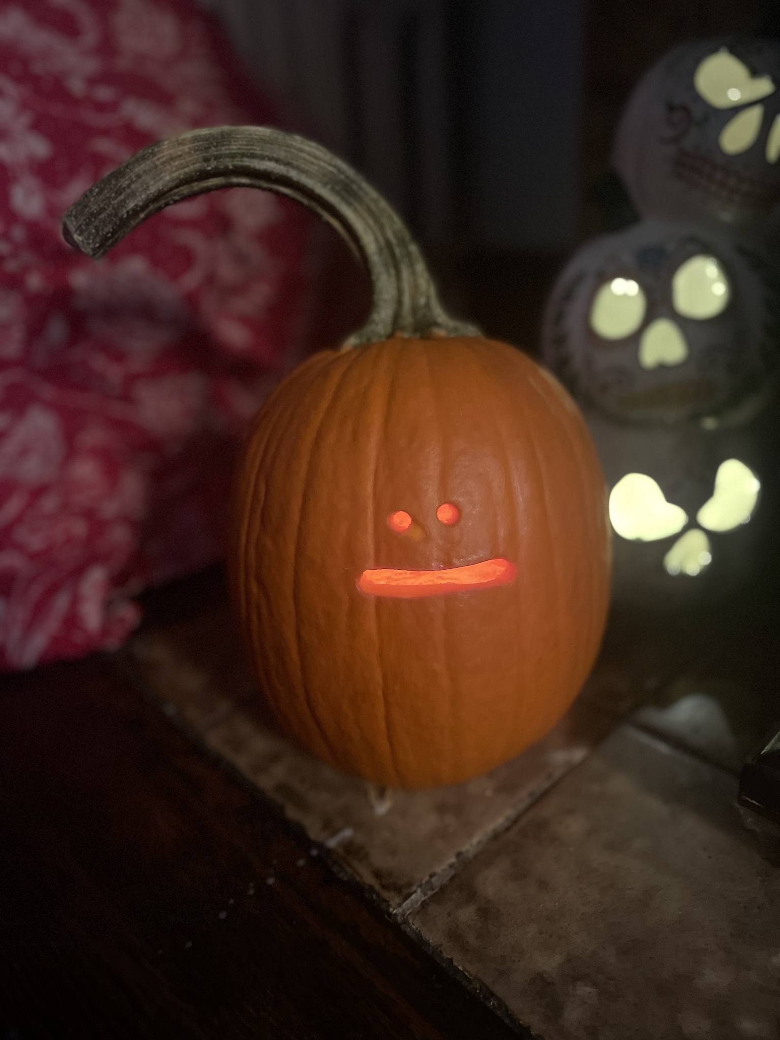 My Wife's Halloween Obsession is Real...