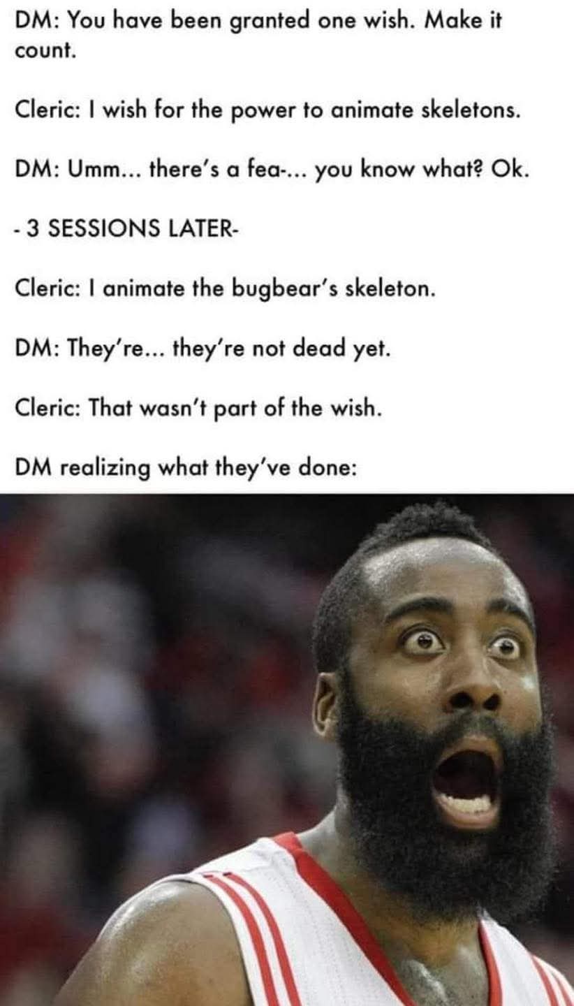 Get Ready for a Little DnD Adventure This Saturday