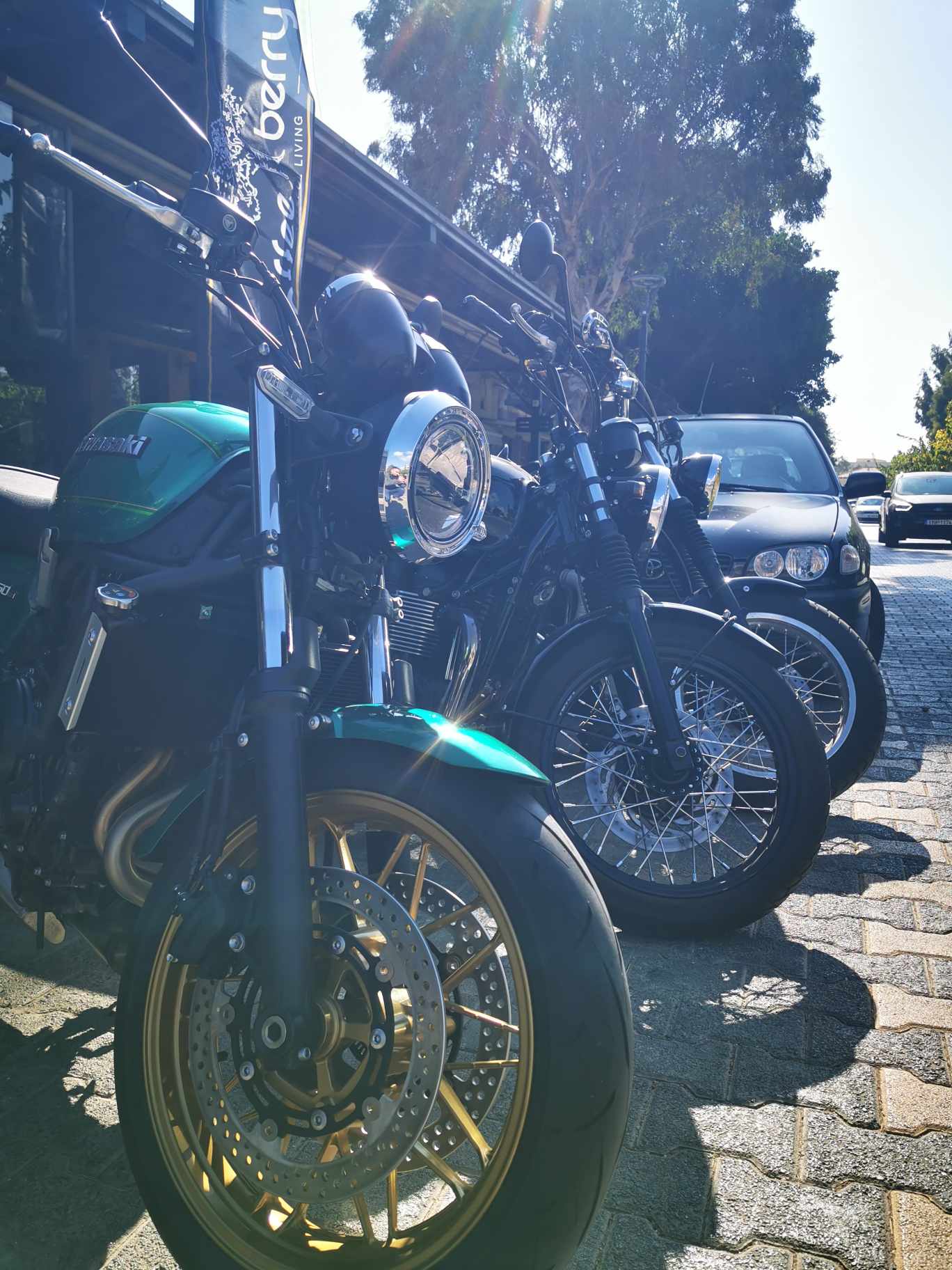 Introducing the Kawasaki Z650RS: A New Ride