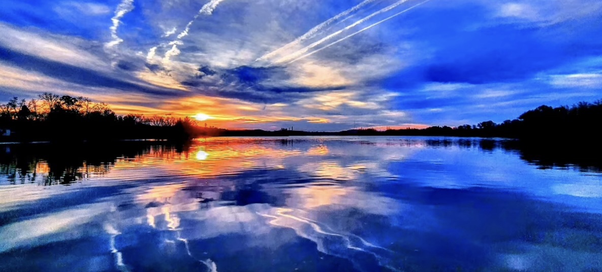 Another Stunning Sunset to Admire