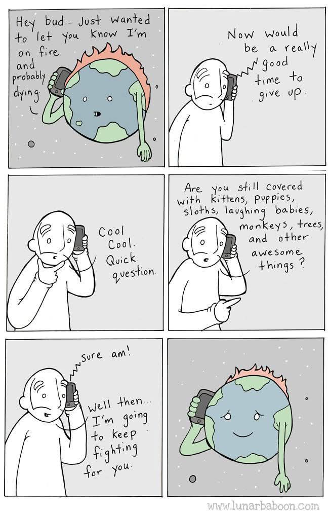 Artistic Insights by Lunarbaboon