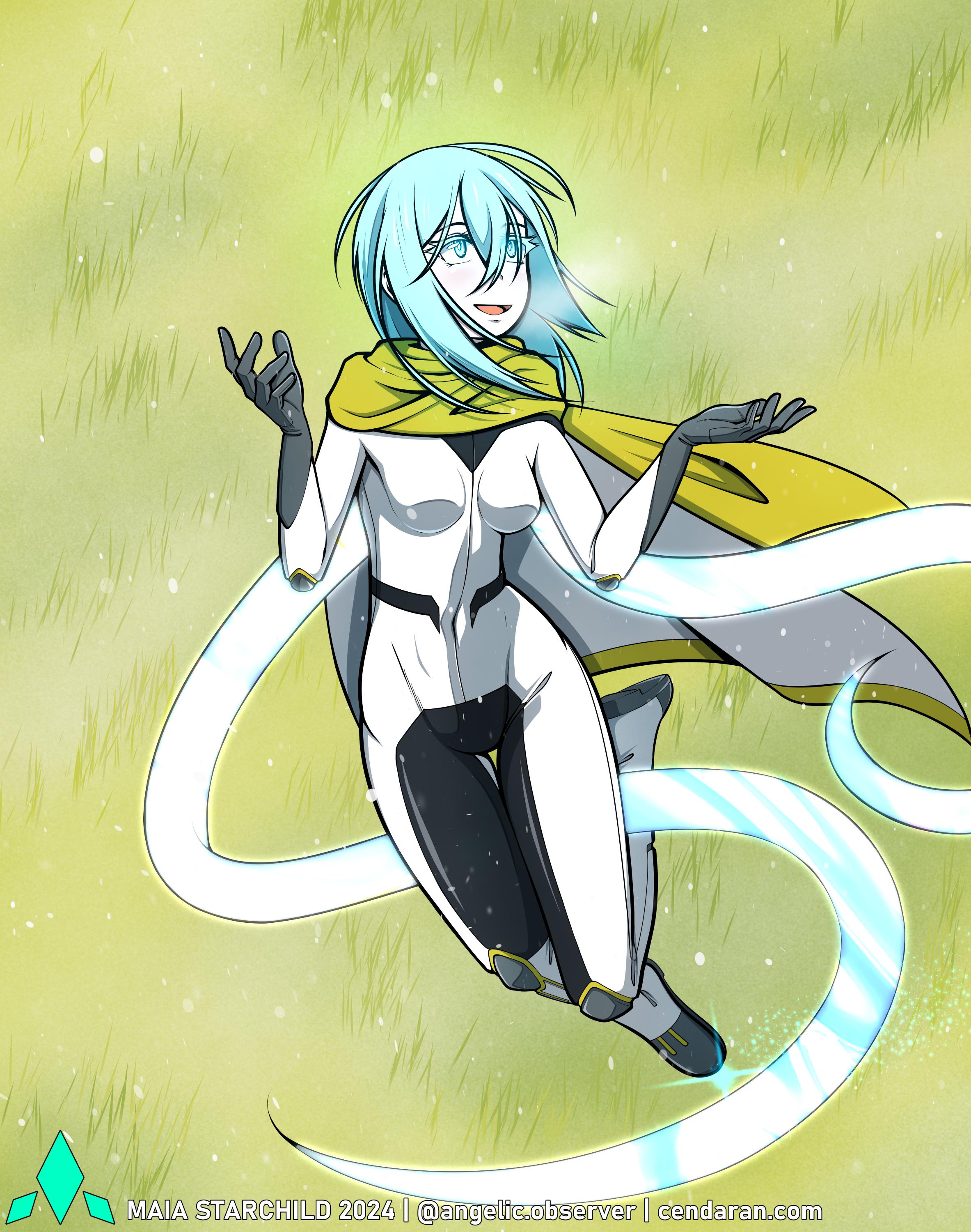 "This Snow is Absolutely Enjoyable!" (Original Content)