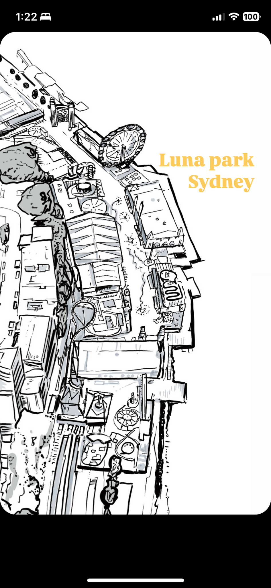 I Tried My Hand at Drawing Sydney, Australia - What Do You Think?