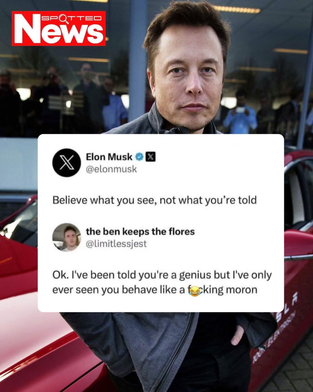 The Distinction Between a Believer and a Musk Fanboy: Faith vs. Reality