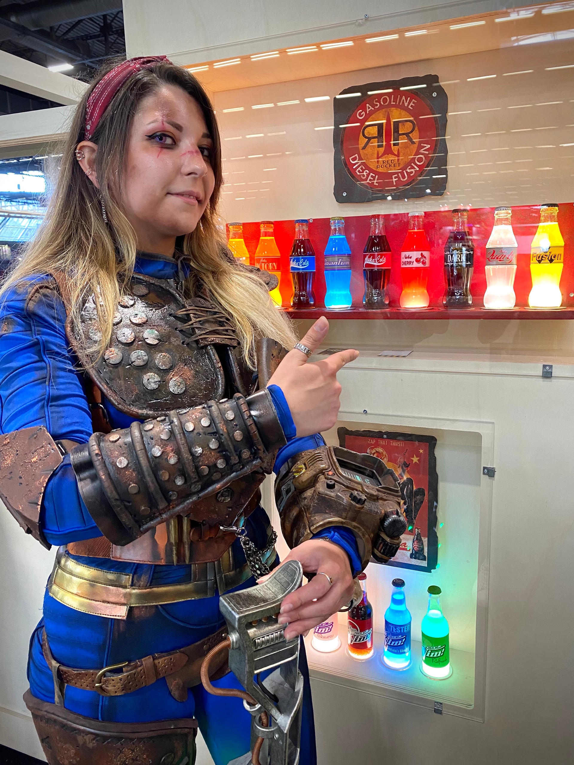 Fallout Friday: Epic Dragunova Cosplay Showcase