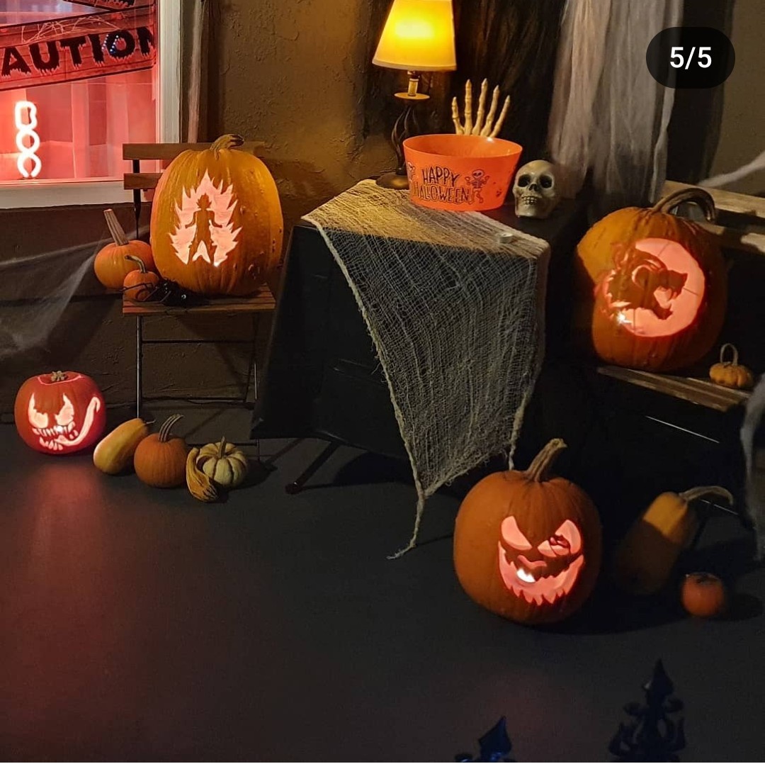 Spooktacular Halloween Vibes
