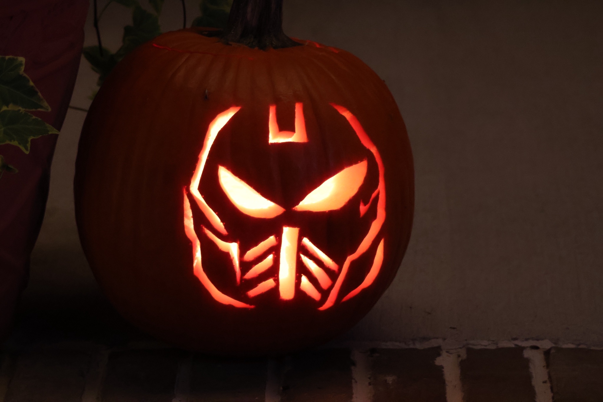 Halloween Adventures with Space Marines
