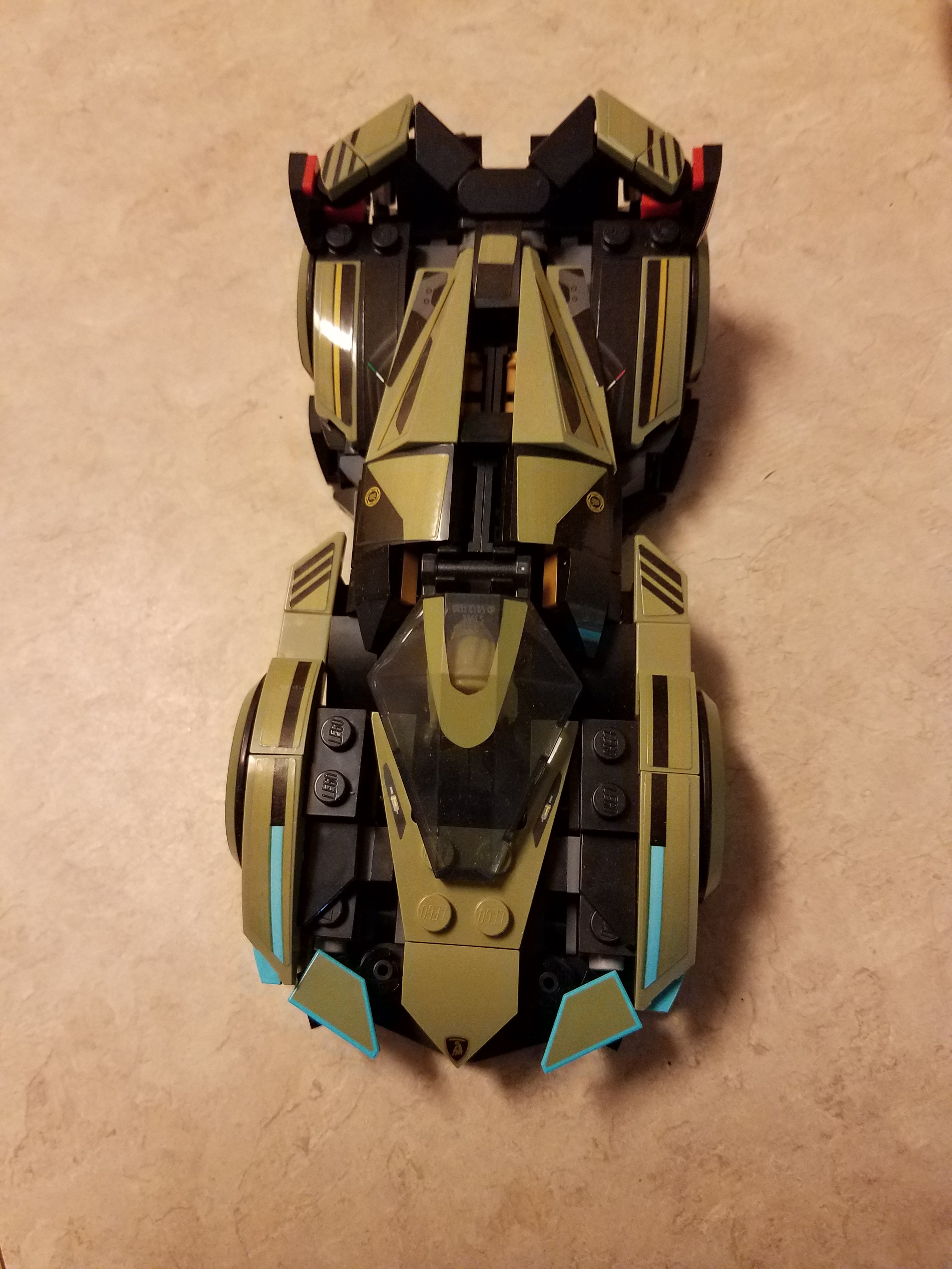 Vroom Vroom! Time for a Trophy