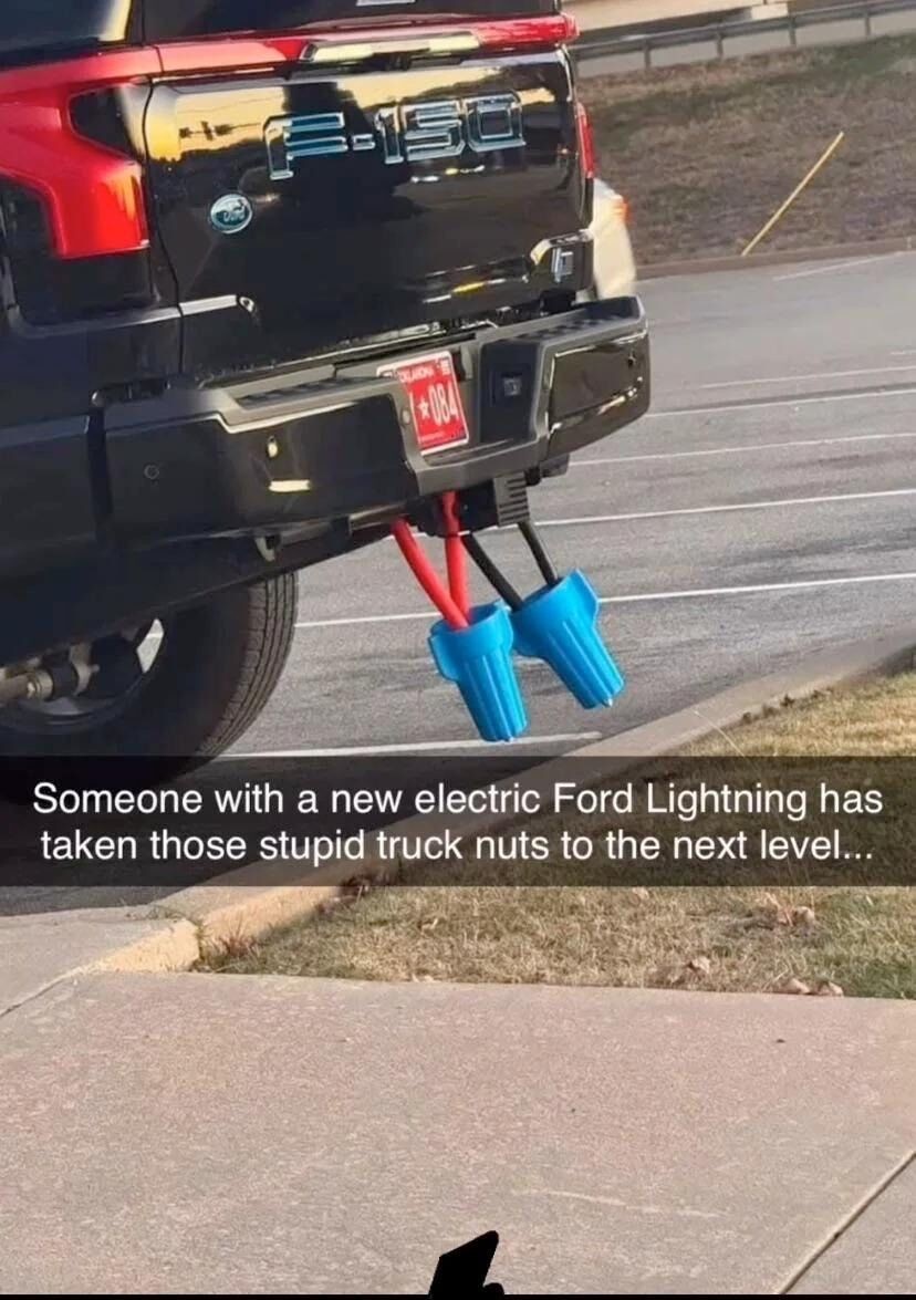 Truck Nuts: A Love-Hate Relationship That's Hard to Ignore