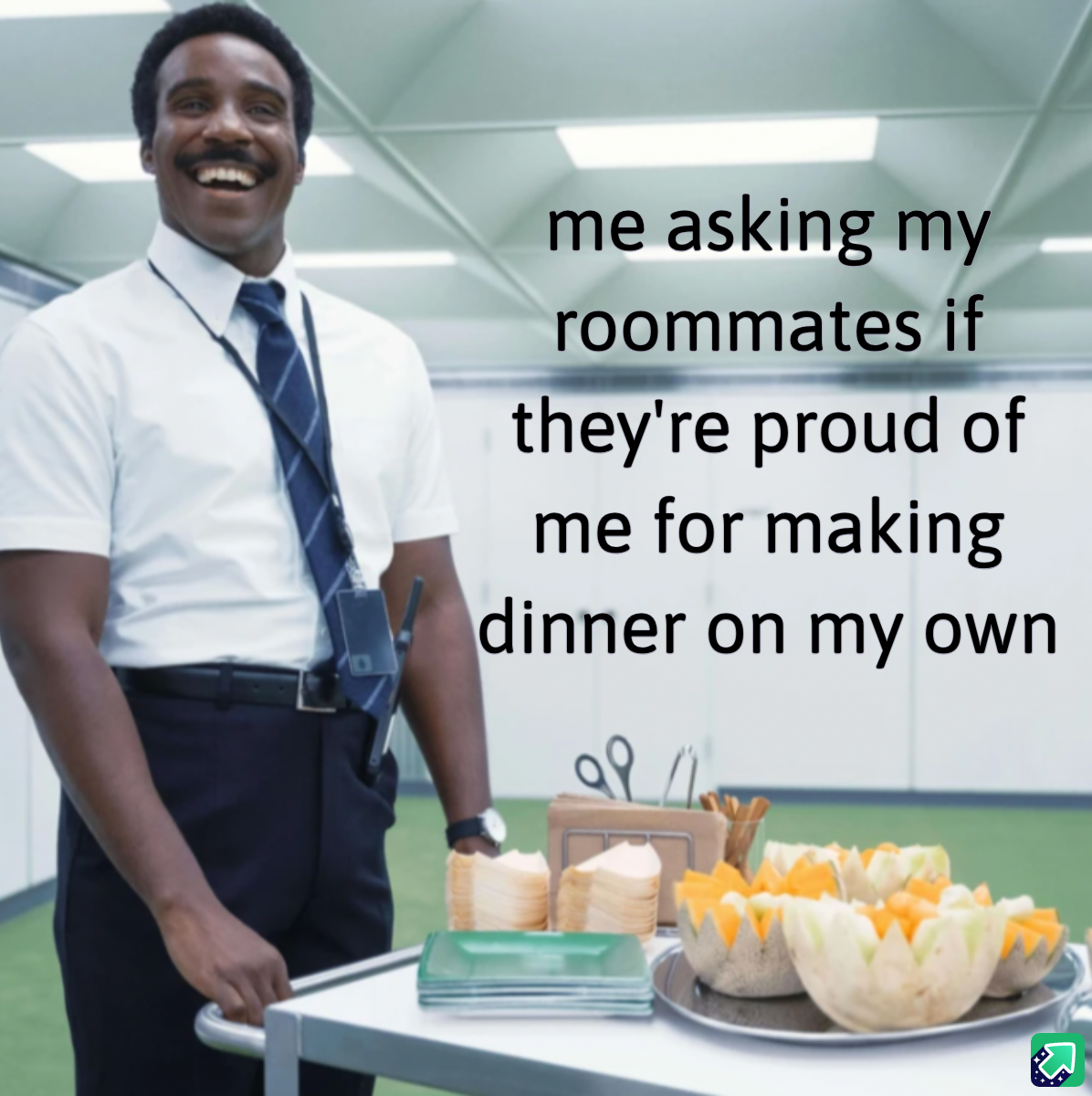 Cooking up a storm after a long day can be tough
