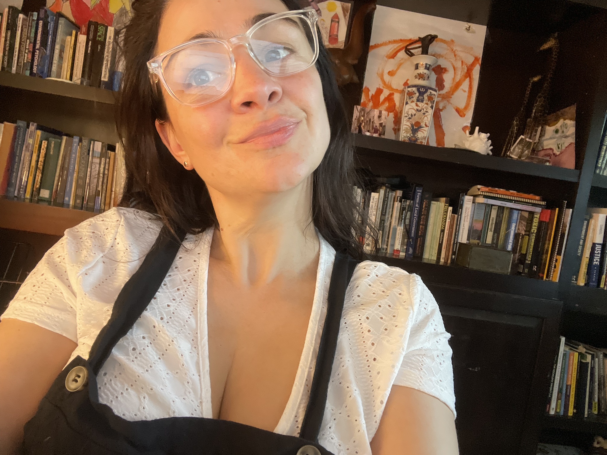 A Perfect Blend of Selfies and Memes for the Holidays