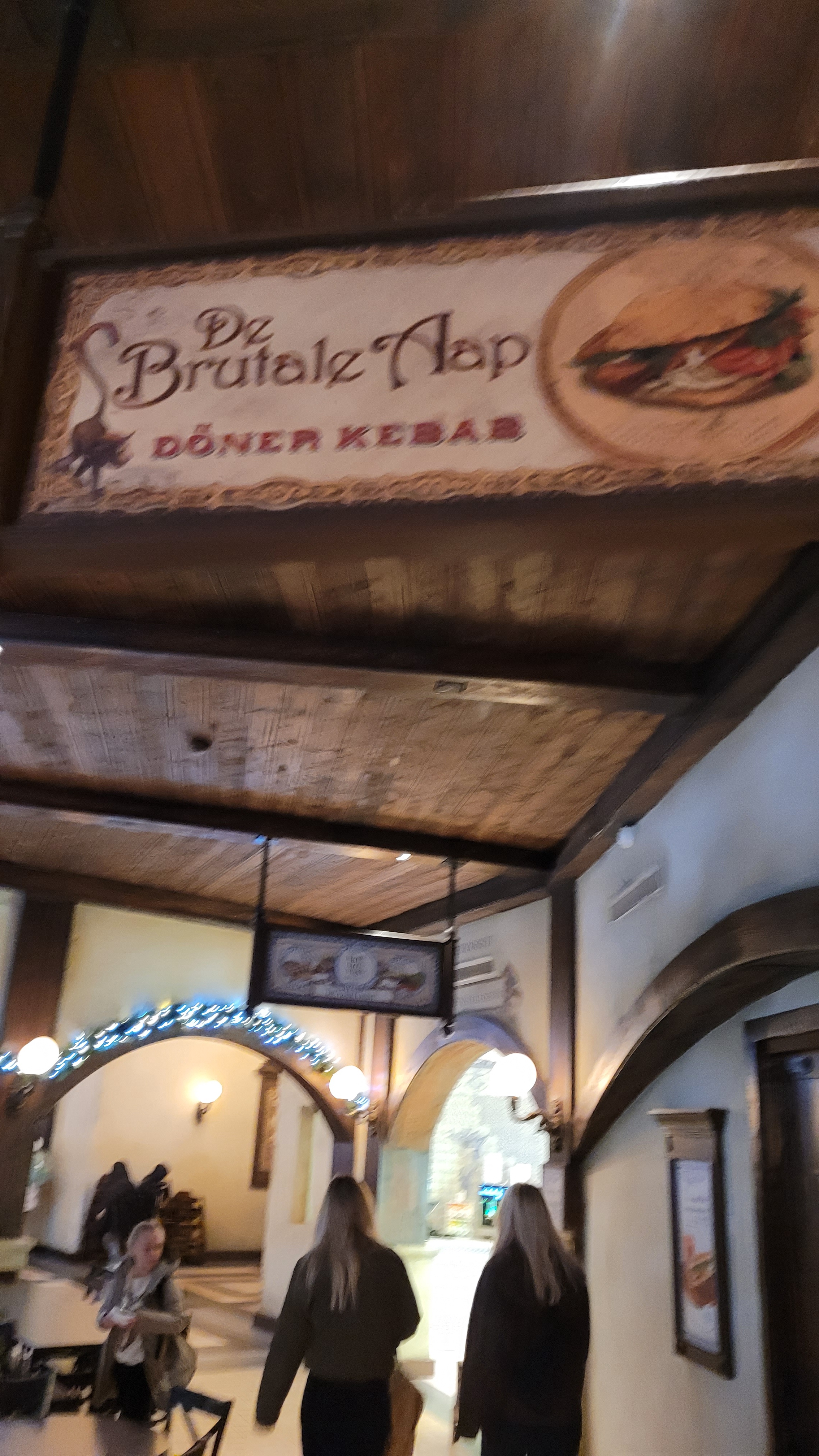 Exploring the Signage at Station de Oost in Ruigrijk, Efteling