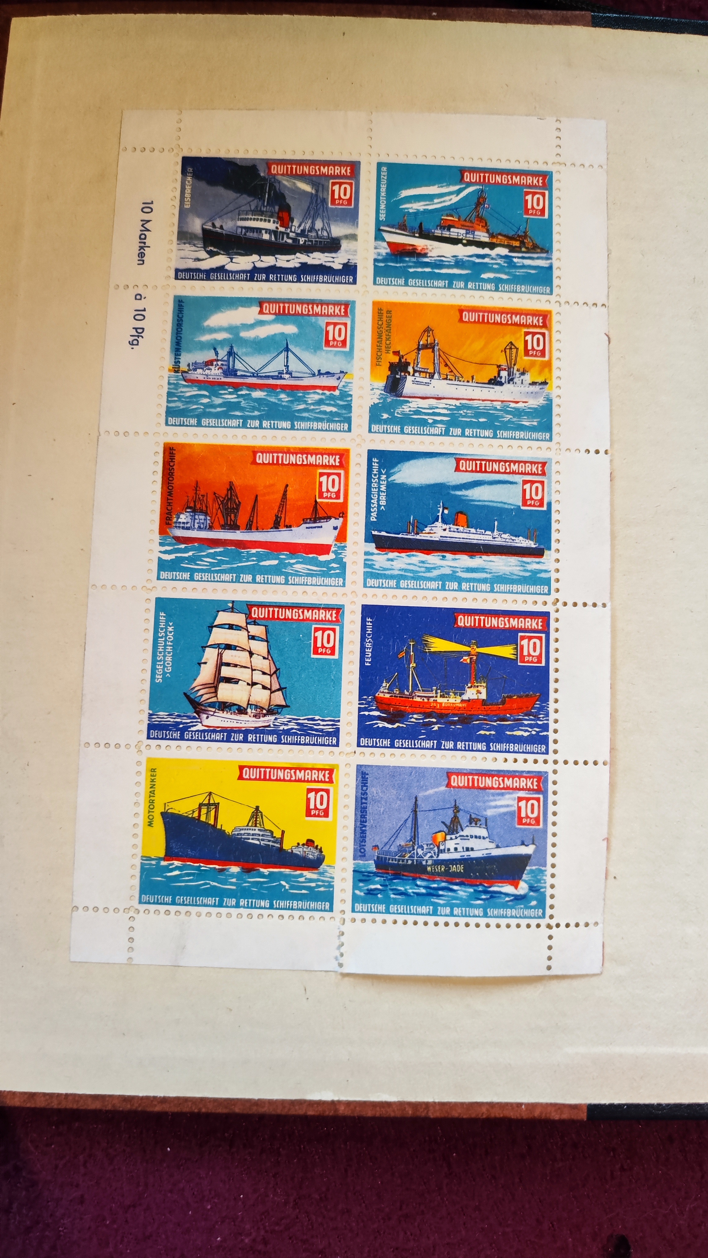 Exploring the Creative World of Stamp Mix 5