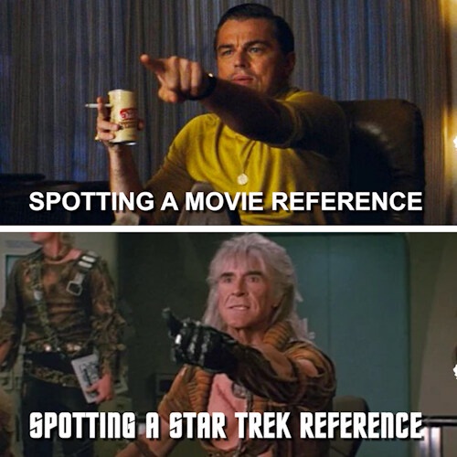 Sci-Fi Shenanigans and Epic Geekery: Part 383 of Our Adventure!