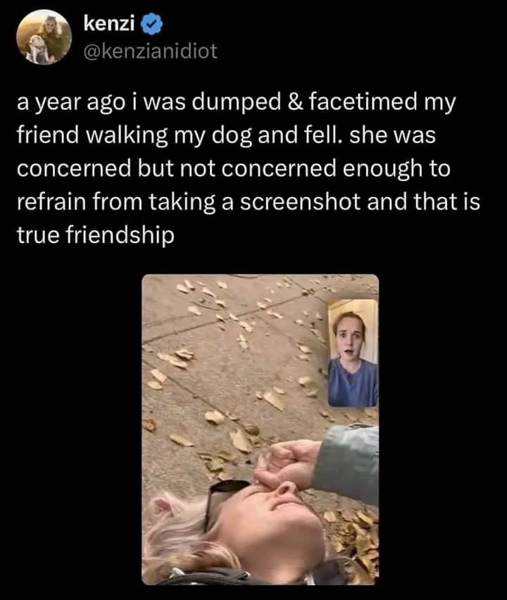 The True Meaning of Friendship
