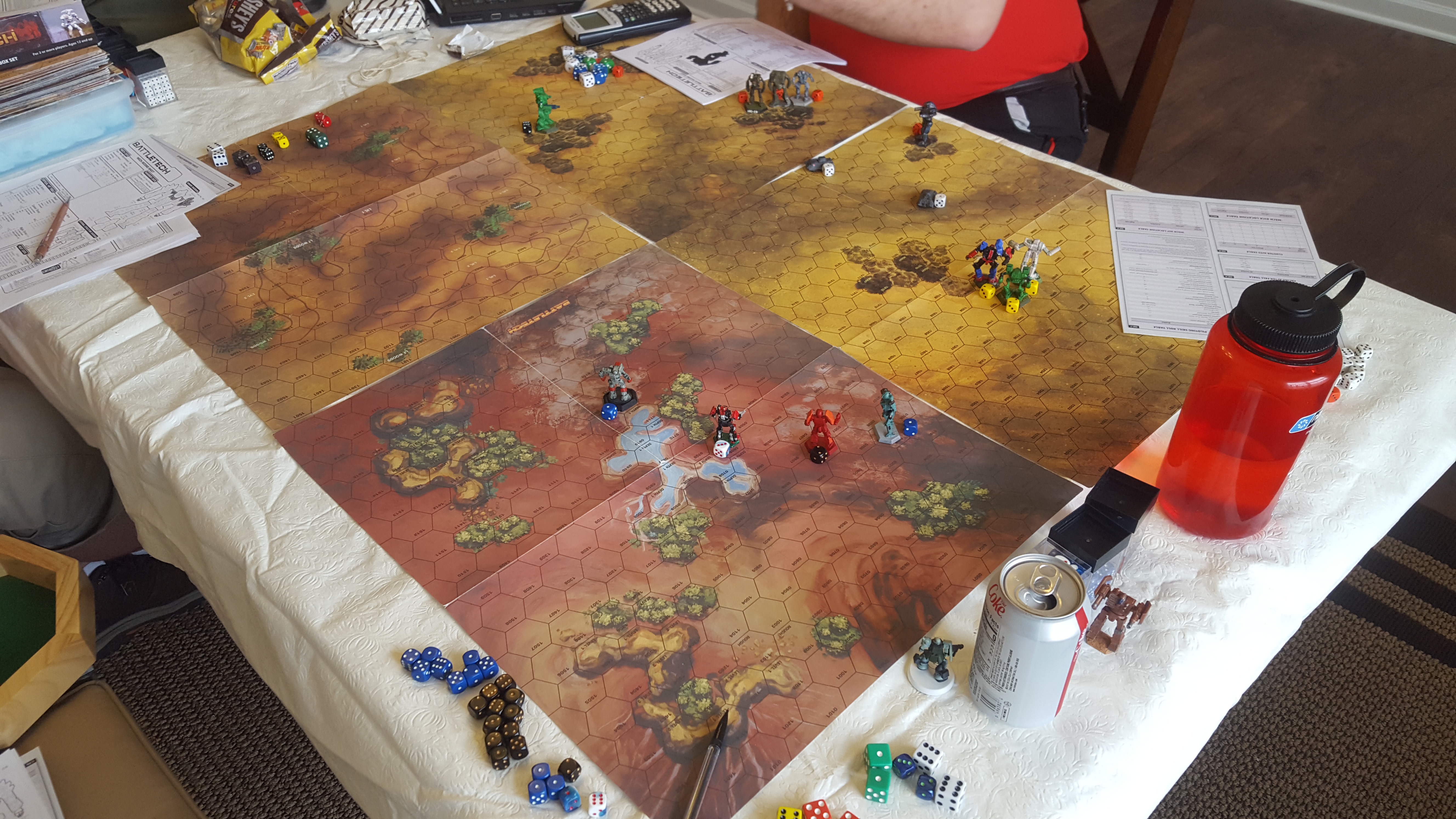 Battletech: A Passionate Hobby of Mine