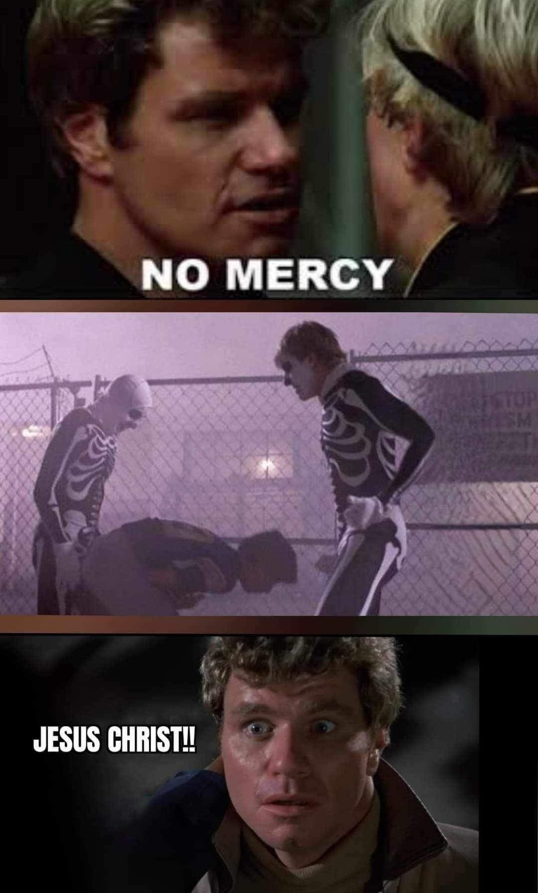 Time to Deliver the Final Blow!
