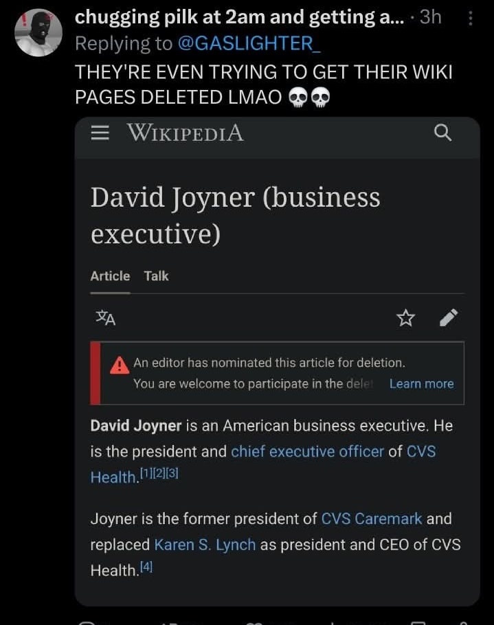From Denial to Deletion: A Journey of Change
