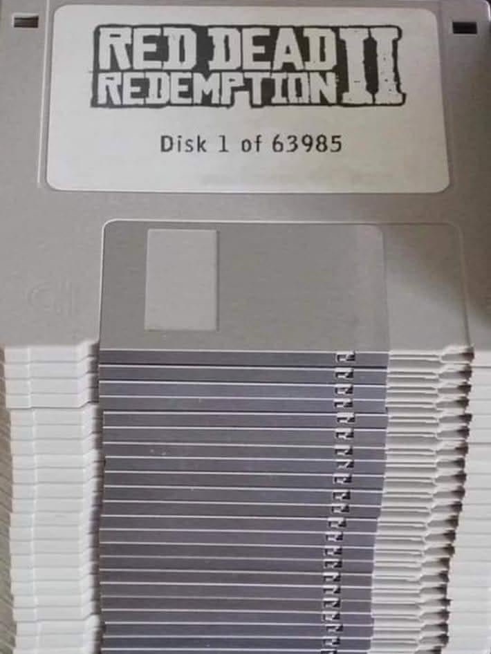 The Mystery of the 63984 Corrupt Disc