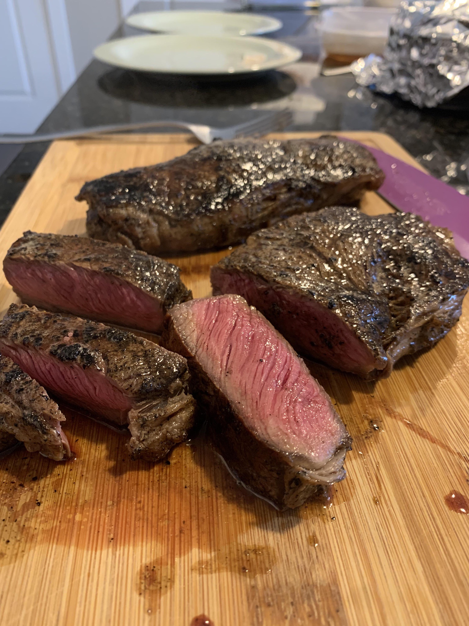 Is This Undercooked? A Culinary Dilemma