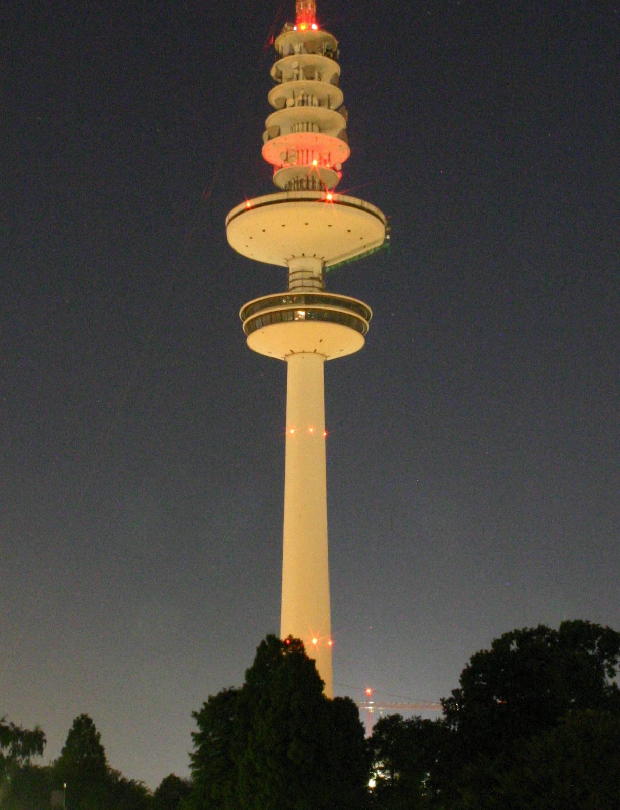 The Iconic Tower