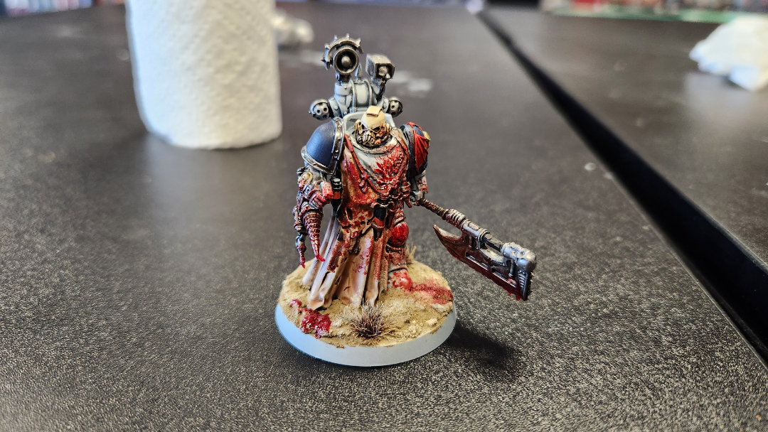 Night Lords: Primus Medicae and the Masters of Evil